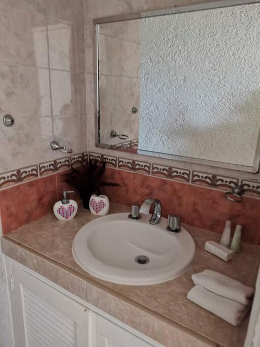 Placentero Depa En Mar Caribe! Канкун Экстерьер фото