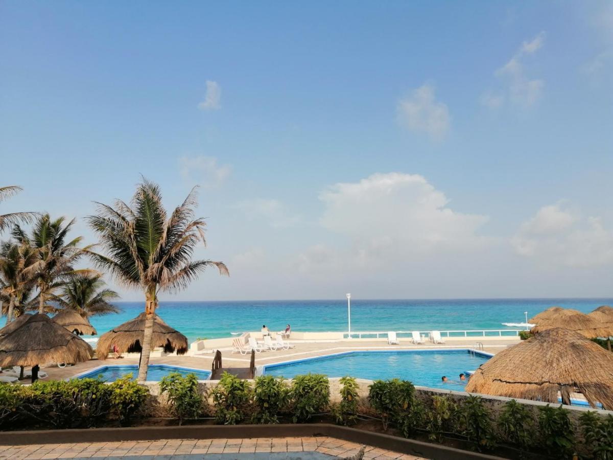 Placentero Depa En Mar Caribe! Канкун Экстерьер фото