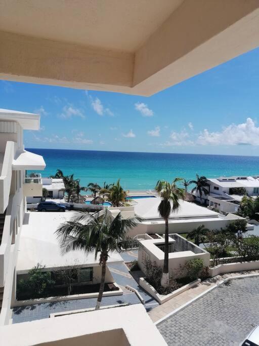 Placentero Depa En Mar Caribe! Канкун Экстерьер фото