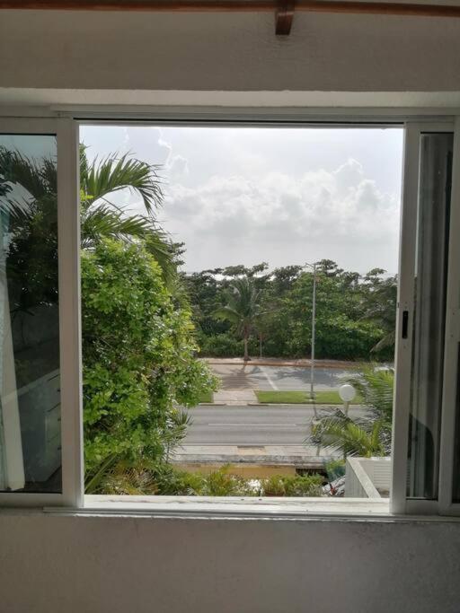Placentero Depa En Mar Caribe! Канкун Экстерьер фото