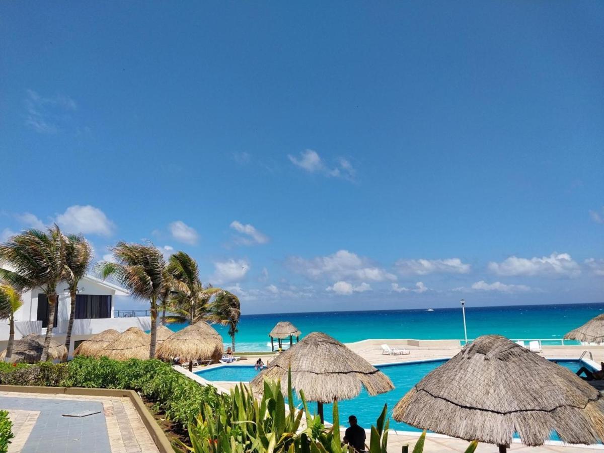 Placentero Depa En Mar Caribe! Канкун Экстерьер фото