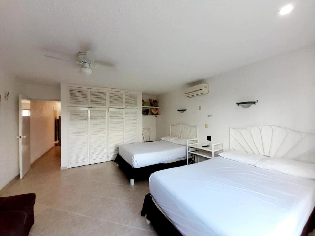 Placentero Depa En Mar Caribe! Канкун Экстерьер фото