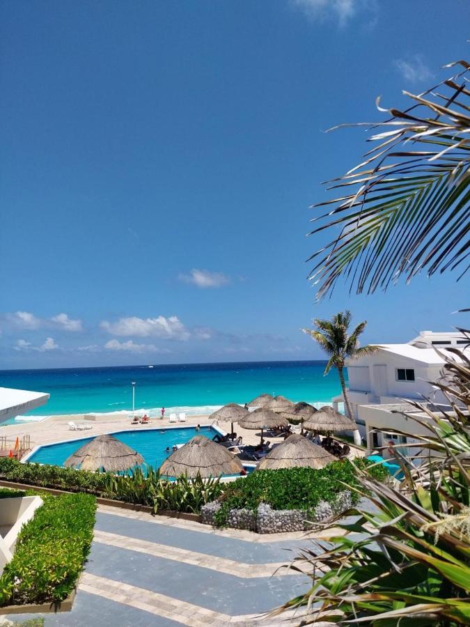 Placentero Depa En Mar Caribe! Канкун Экстерьер фото