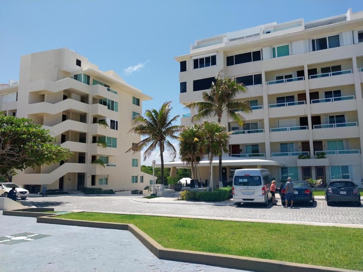 Placentero Depa En Mar Caribe! Канкун Экстерьер фото