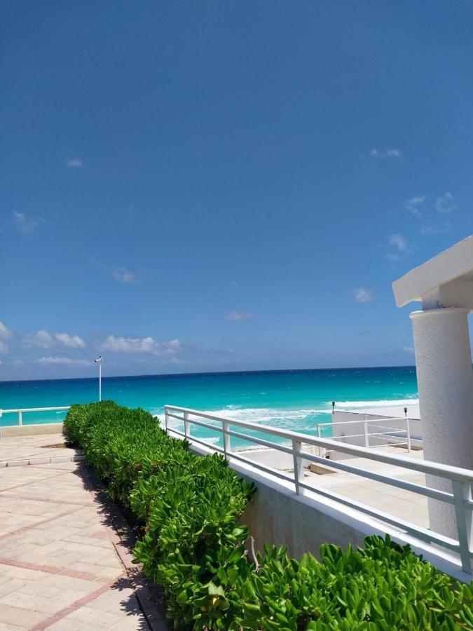 Placentero Depa En Mar Caribe! Канкун Экстерьер фото