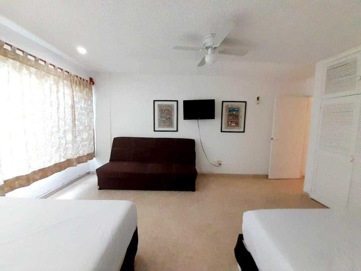 Placentero Depa En Mar Caribe! Канкун Экстерьер фото